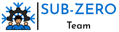 Sub-Zero Team